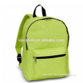 Alibaba yellow nylon full color cool child school bag